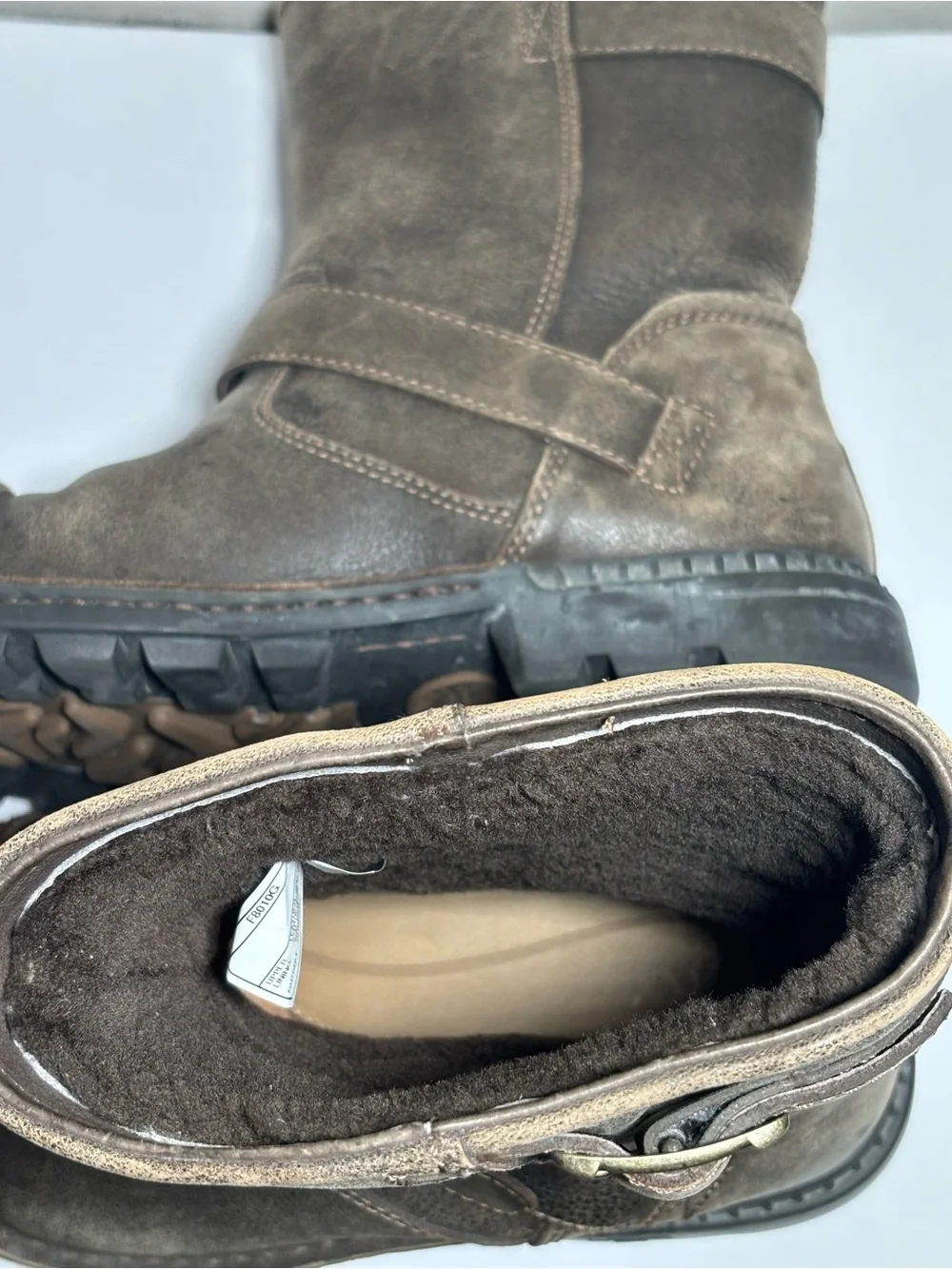 UGG rugged men
